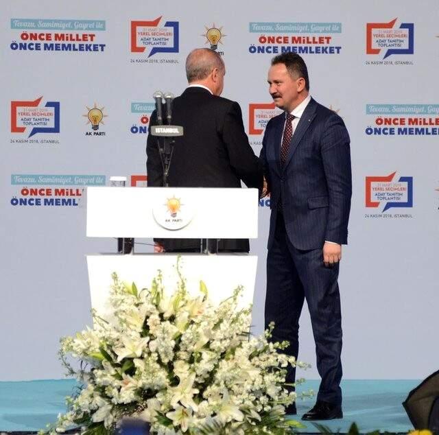 AK Parti'nin Belediye Başkan Adayları Belli Oldu! İşte O İsimler