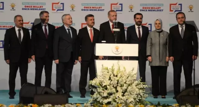 AK Parti'nin Elazığ Adayı Şahin Şerifoğulları Oldu AK Parti'nin Elazığ Adayı Şahin Şerifoğulları Oldu