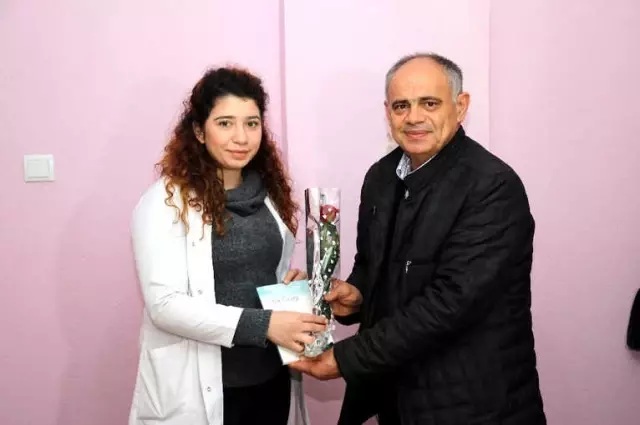 Başkan Öztürk Öğretmenler Gününü Kutladı
