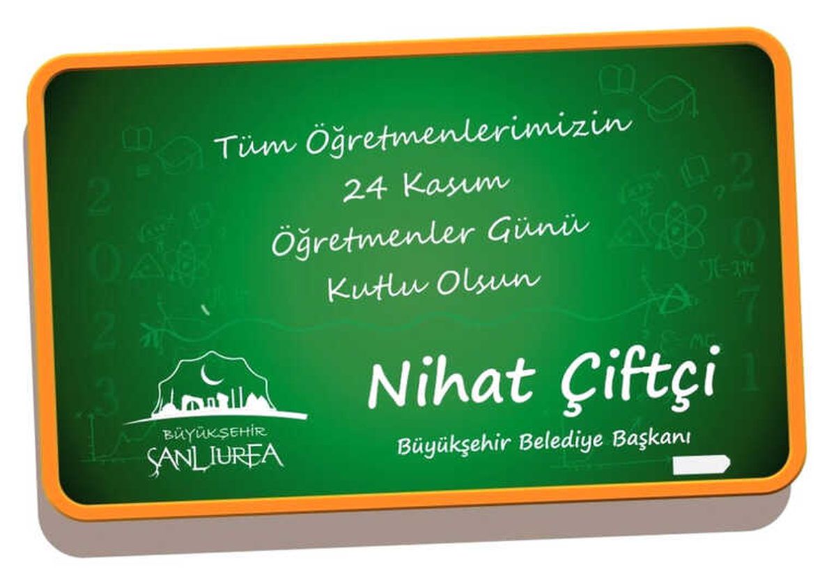 Belediye Başkanı Çiftçi Öğretmenler Günü'nü Kutladı