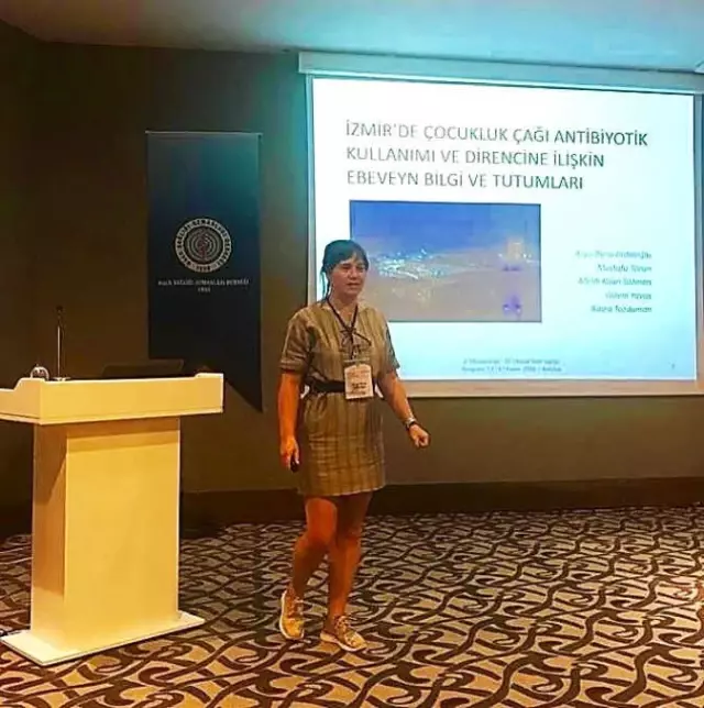 Bilinçsiz Antibiyotik Kullanımında Israrcıyız Bilinçsiz Antibiyotik Kullanımında Israrcıyız