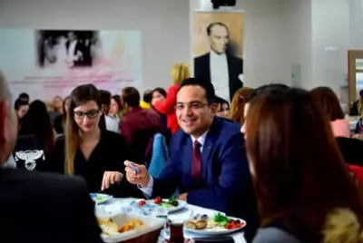 Bornova 24 Kasım Öğretmenler Günü Buluşması Bornova 24 Kasım Öğretmenler Günü Buluşması