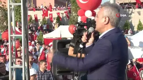 Cumhurbaşkanı Recep Tayyip Erdoğan, 2019 Mahalli İdareler Seçimi Adaylarını Açıkladı Cumhurbaşkanı Recep Tayyip Erdoğan, 2019 Mahalli İdareler Seçimi Adaylarını Açıkladı