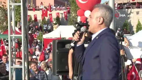 Cumhurbaşkanı Recep Tayyip Erdoğan, 2019 Mahalli İdareler Seçimi Adaylarını Açıkladı Cumhurbaşkanı Recep Tayyip Erdoğan, 2019 Mahalli İdareler Seçimi Adaylarını Açıkladı