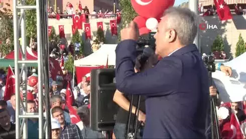 Cumhurbaşkanı Recep Tayyip Erdoğan, 2019 Mahalli İdareler Seçimi Adaylarını Açıkladı Cumhurbaşkanı Recep Tayyip Erdoğan, 2019 Mahalli İdareler Seçimi Adaylarını Açıkladı