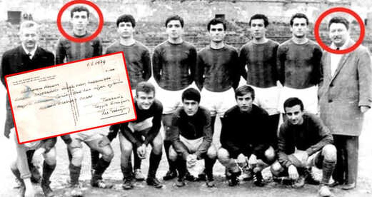 Cumhurbaşkanı Erdoğan'ın Çok Sevdiği Öğretmenine Gönderdiği Kartpostal Ortaya Çıktı