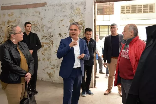 Eski Antalya Evi Komşu Evi Oluyor Haberler