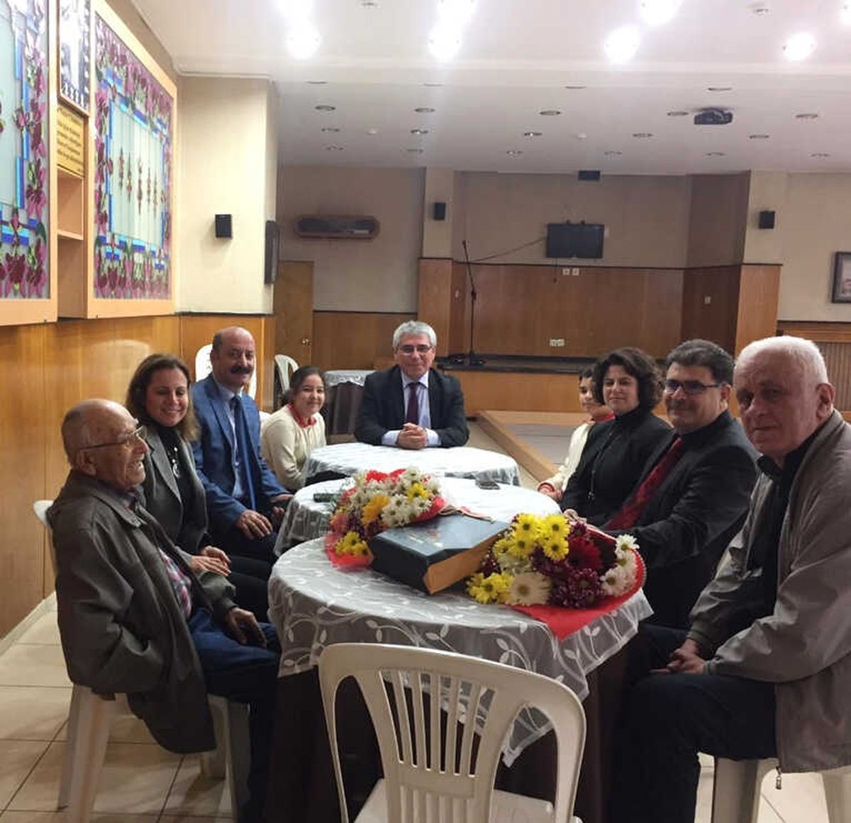 Gazipaşa Ortaokulu'ndan Anlamlı Ziyaret