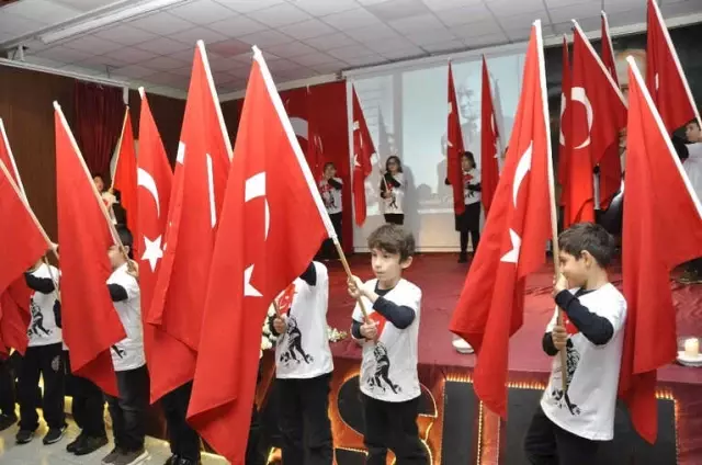 Gkv'de Öğretmenler Günü Coşkusu Gkv'de Öğretmenler Günü Coşkusu