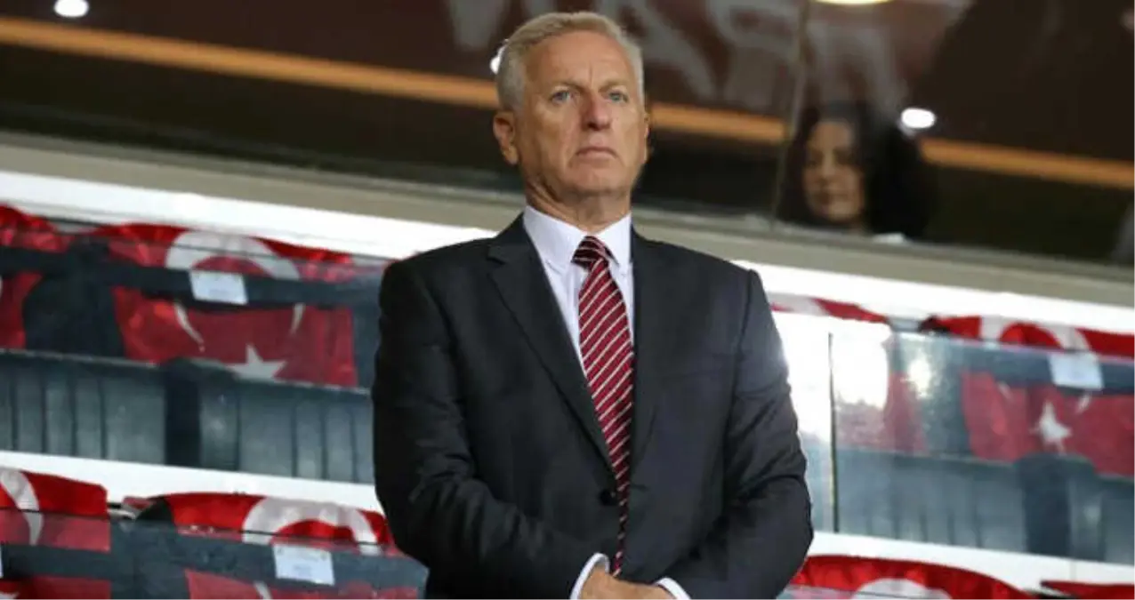 İstifa Eden TFF Başkan Vekili Ali Dürüst Kimdir?