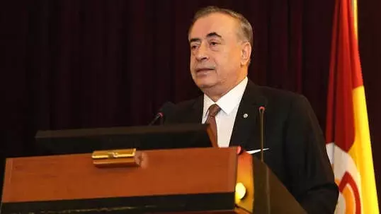 Mustafa Cengiz'den TFF ve üç hakeme istifa çağrısı Mustafa Cengiz'den TFF ve üç hakeme istifa çağrısı