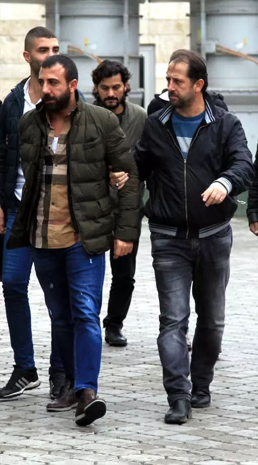 Ünlü İş Adamı Semih Çakır'a Düzenlenen Silahlı Saldırıda 1 Kişi Tutuklandı