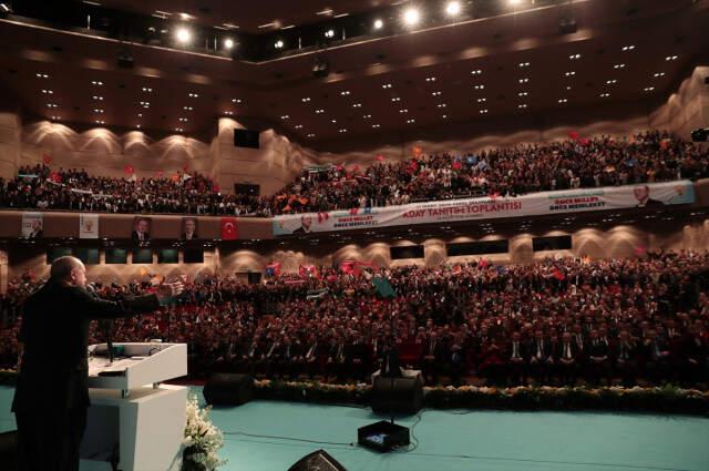 Son Dakika! Cumhurbaşkanı Erdoğan, 40 Belediye Başkan Adayını Açıkladı