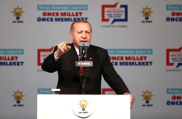 Son Dakika! Cumhurbaşkanı Erdoğan, 40 Belediye Başkan Adayını Açıkladı