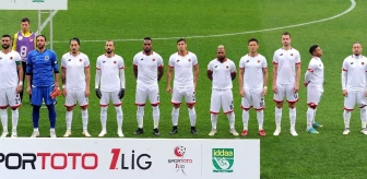 Spor Toto 1. Lig: İstanbulspor: 2 - Gençlerbirliği: 0