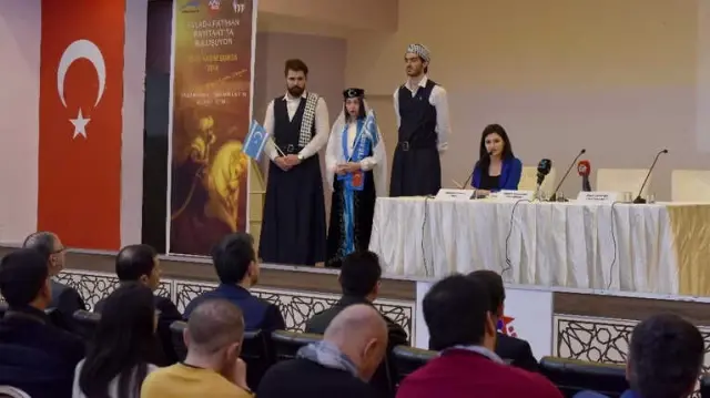 Türk Dünyasının Nabzı Mustafakemalpaşa'da Attı Türk Dünyasının Nabzı Mustafakemalpaşa'da Attı