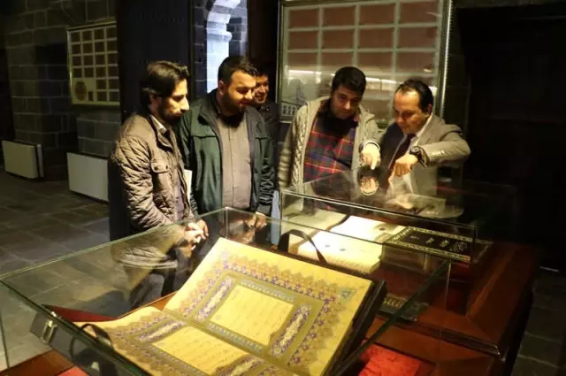 150 Yıl Önce Yazılan Şifreli Şiir Çözüldü 150 Yıl Önce Yazılan Şifreli Şiir Çözüldü