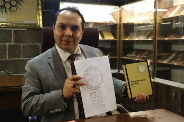 150 Yıl Önce Yazılan Şifreli Şiir Çözüldü 150 Yıl Önce Yazılan Şifreli Şiir Çözüldü