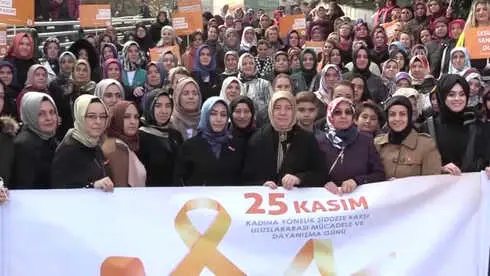 25 Kasım Kadına Yönelik Şiddetle Mücadele Günü 25 Kasım Kadına Yönelik Şiddetle Mücadele Günü
