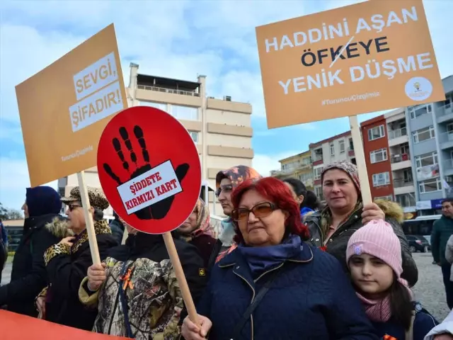25 Kasım Kadına Yönelik Şiddetle Mücadele Günü 25 Kasım Kadına Yönelik Şiddetle Mücadele Günü