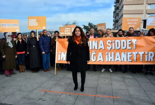 25 Kasım Kadına Yönelik Şiddetle Mücadele Günü 25 Kasım Kadına Yönelik Şiddetle Mücadele Günü