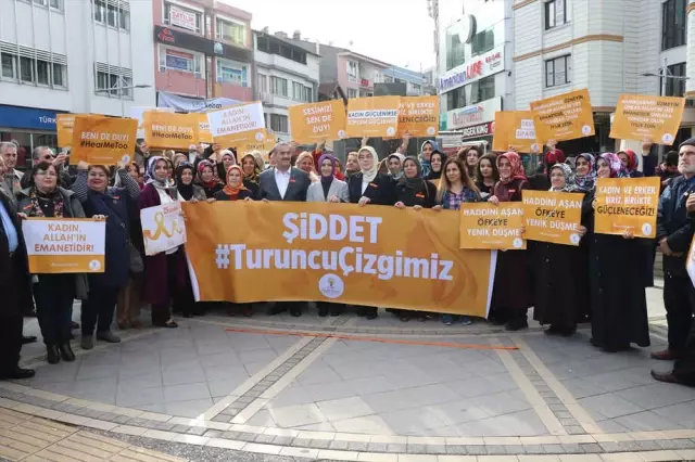 25 Kasım Kadına Yönelik Şiddetle Mücadele Günü 25 Kasım Kadına Yönelik Şiddetle Mücadele Günü