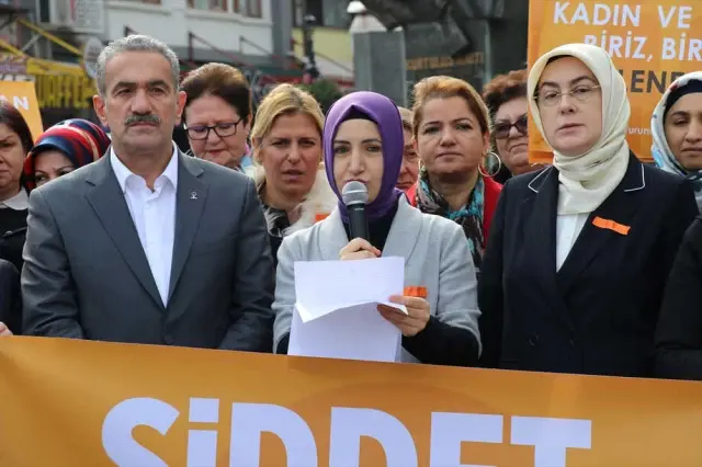 25 Kasım Kadına Yönelik Şiddetle Mücadele Günü 25 Kasım Kadına Yönelik Şiddetle Mücadele Günü