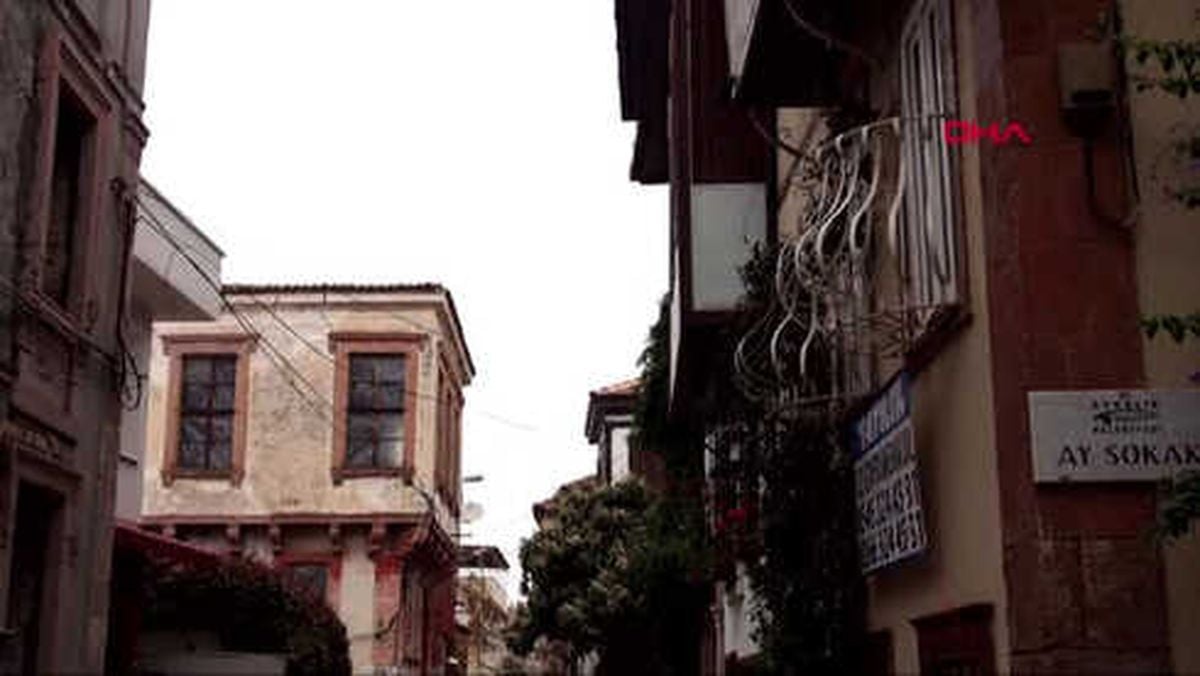 Balıkesir Ayvalık'ın Keşfe Değer Diğer Yüzü Ayvalık Şivesi
