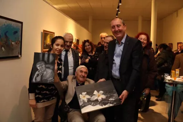Biga'da Sanat Merkezi'nin Açılışını Prof. Dr. Barutçu Yaptı