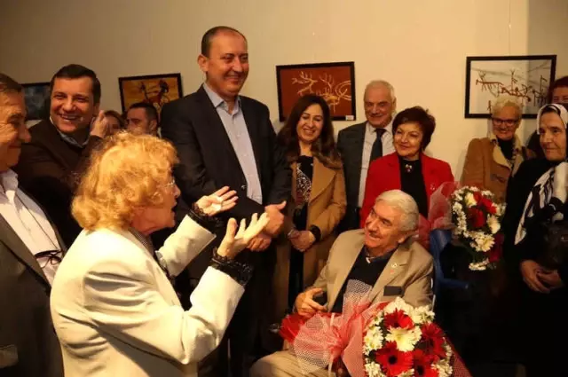 Biga'da Sanat Merkezi'nin Açılışını Prof. Dr. Barutçu Yaptı