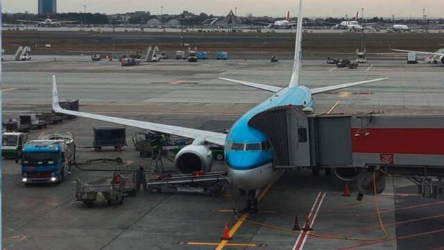 Boş Zamanlarında Pilotluk Yapan Hollanda Kralı İstanbul'a Uçtu