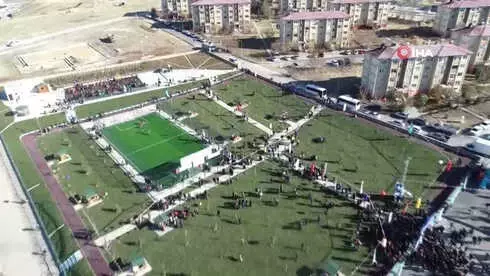 Edremit Erdemkent Parkı Hizmete Açıldı