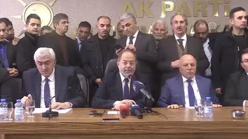 Erzurum’dan Belediye Başkanlıkları İçin AK Parti’ye 274 Başvuru