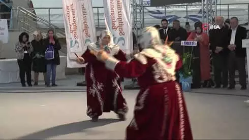 Eskişehir'de 2. Seyitgazililer Buluşması Gerçekleşti Eskişehir'de 2. Seyitgazililer Buluşması Gerçekleşti