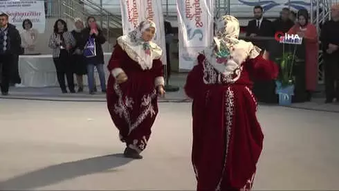 Eskişehir'de 2. Seyitgazililer Buluşması Gerçekleşti Eskişehir'de 2. Seyitgazililer Buluşması Gerçekleşti