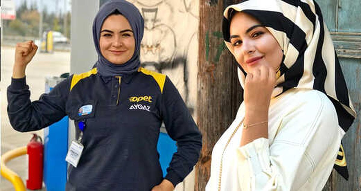 Gelin Adayı Hanife'den Erkek Takipçisine Müstehcen Yanıt: Sana mı Lazımdı
