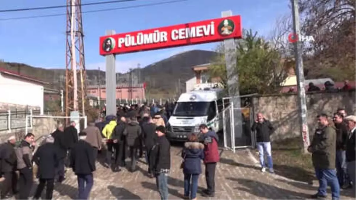 İstanbul Maltepe Belediye Başkanı Kılıç'ın Babası Son Yolculuğuna Uğurlandı