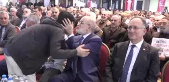 Karamollaoğlu: Bu ülkede yaşayan her insanın şükretmesi gerekir Karamollaoğlu: Bu ülkede yaşayan her insanın şükretmesi gerekir