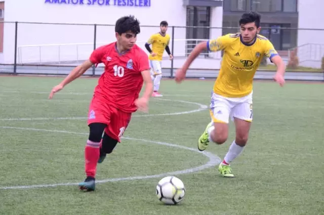Kayseri 1. Amatör Küme U-19 Ligi Kayseri 1. Amatör Küme U-19 Ligi