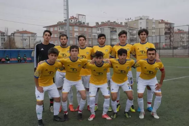 Kayseri 1. Amatör Küme U-19 Ligi Kayseri 1. Amatör Küme U-19 Ligi