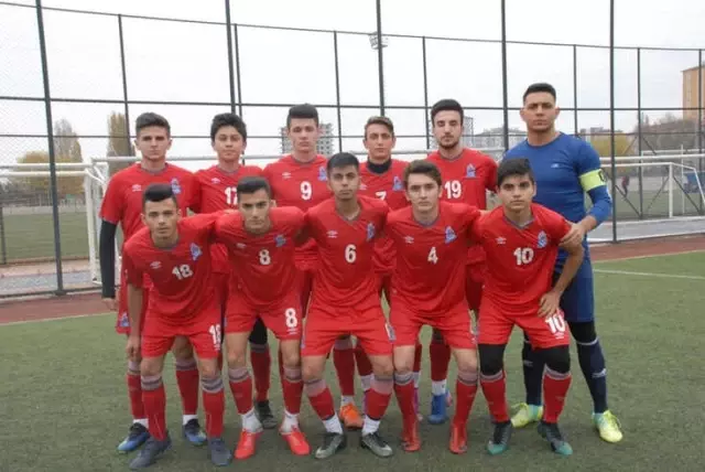 Kayseri 1. Amatör Küme U-19 Ligi Kayseri 1. Amatör Küme U-19 Ligi