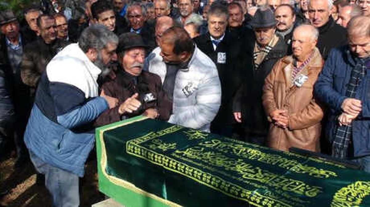 Maltepe Belediye Başkanı Kılıç'ın Babası Tunceli'de Toprağa Verildi