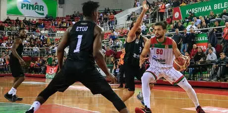 Pınar Karşıyaka - Adatıp Sakarya Bbb: 93-63 Pınar Karşıyaka - Adatıp Sakarya Bbb: 93-63