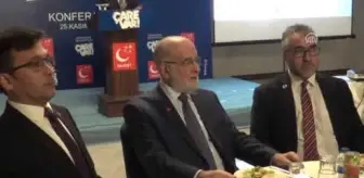 Karamollaoğlu: Bu ülkede yaşayan her insanın şükretmesi gerekir Karamollaoğlu: Bu ülkede yaşayan her insanın şükretmesi gerekir