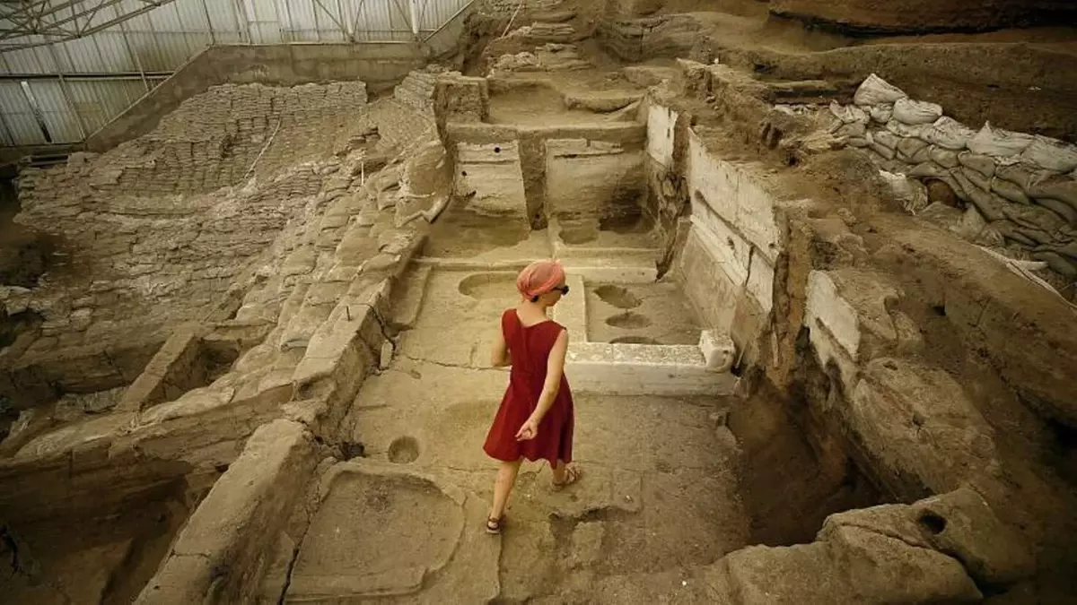 25 Yıllık 'Bir Kazı Hikâyesi: Çatalhöyük' Londra'da Sergileniyor