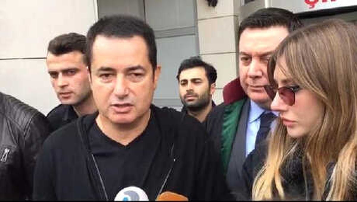 Acun Ilıcalı ile Şeyma Subaşı Boşandı
