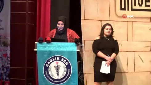 AK Parti Mardin Milletvekili Öçal: Kadın Emeği ve Bedeninin Sömürülmesi de Şiddettir