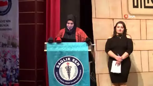 AK Parti Mardin Milletvekili Öçal: Kadın Emeği ve Bedeninin Sömürülmesi de Şiddettir