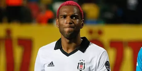 Ryan Babel'den Beşiktaşlı Taraftara Şok Küfür!