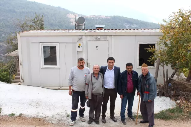 konteyner ev mersin